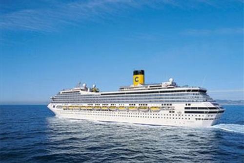 Costa Fortuna