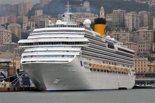 Costa Pacifica