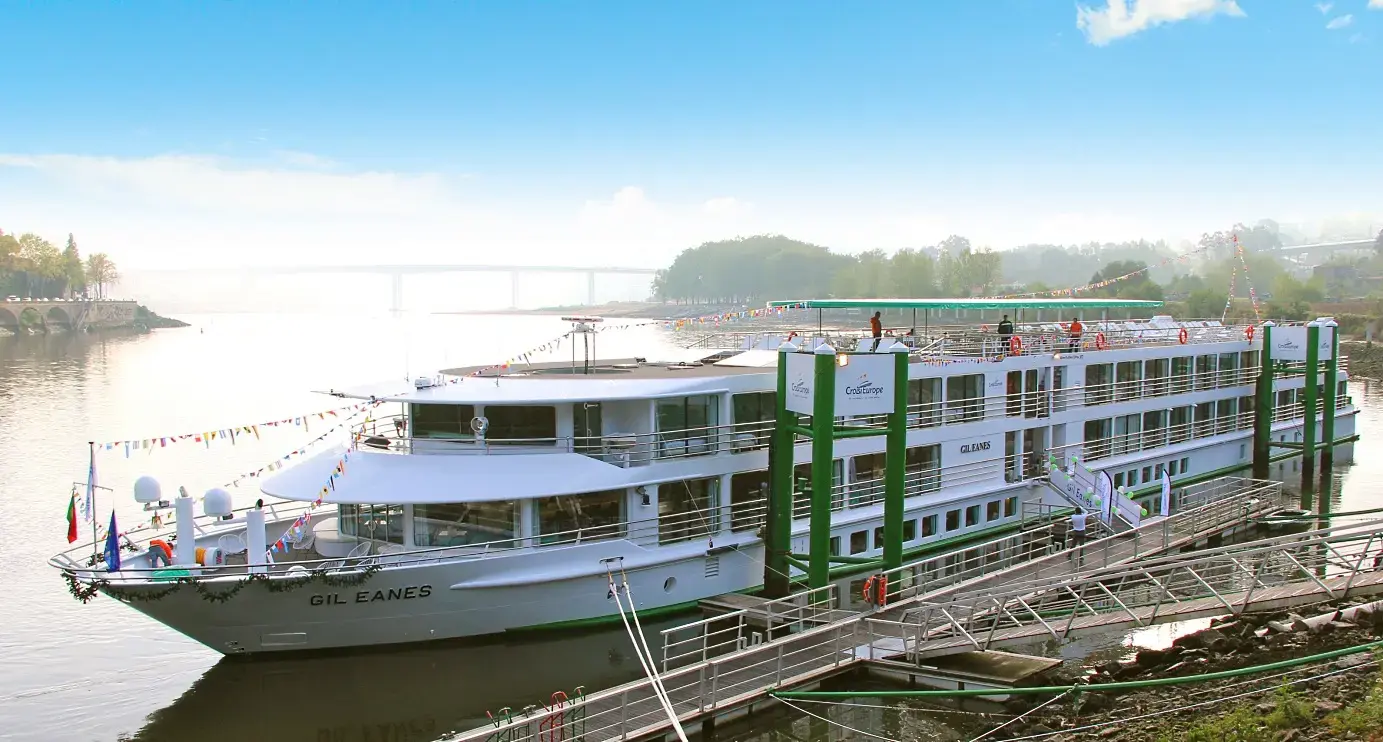 GIL EANES 5* Якорей