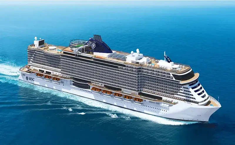 MSC Seaview