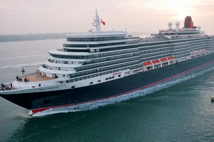 Queen Elizabeth