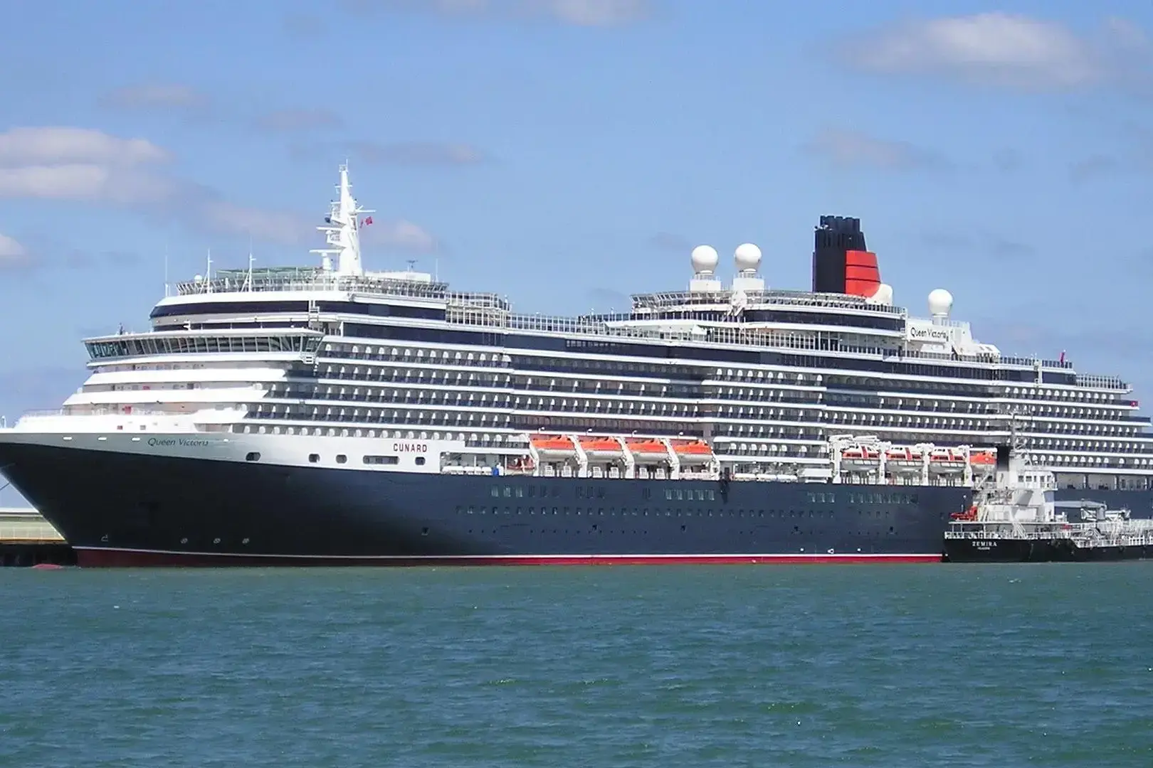Queen Victoria
