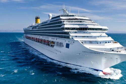 Costa Fascinosa