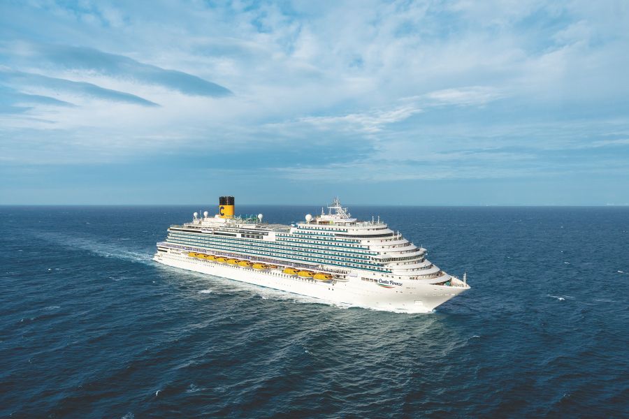 COSTA CRUISES: РАСПРОДАЖА КРУИЗОВ ПО СРЕДИЗЕМНОМУ МОРЮ!