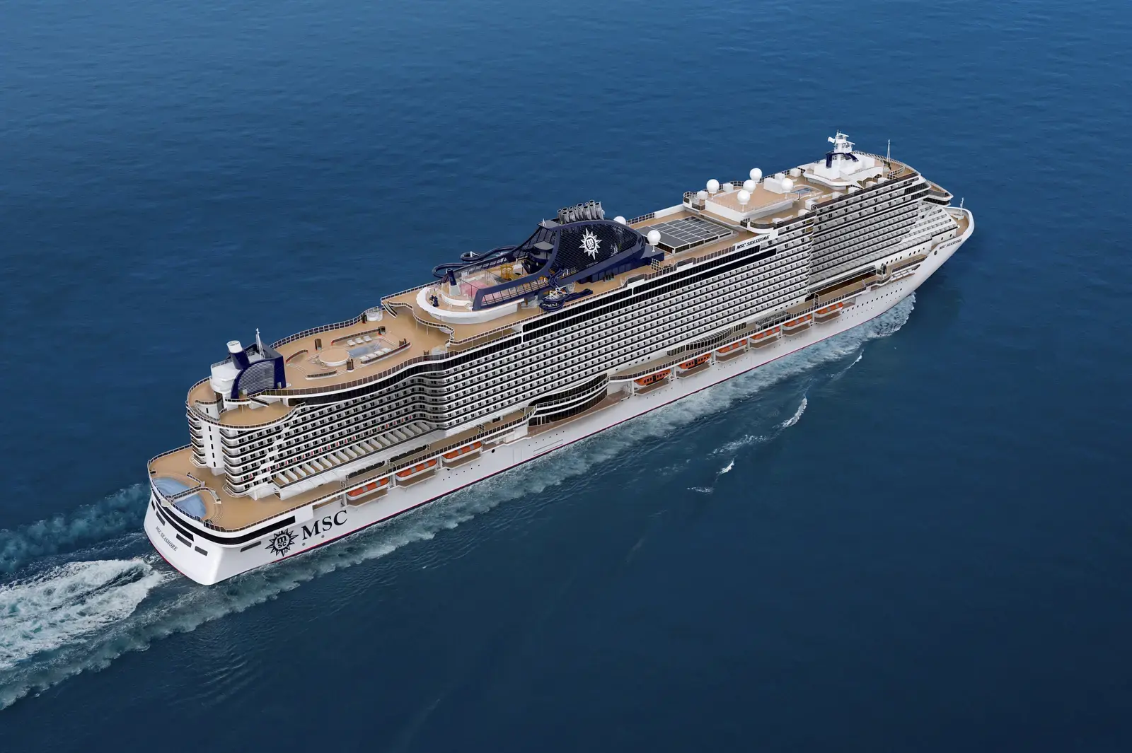 Msc Seashore