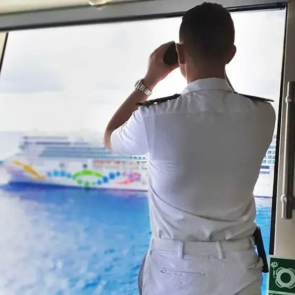 Do Not Lose Hope, Global Charity Tells Cruise Ship Crews