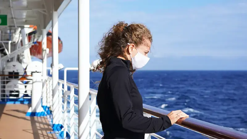 Безопасность в круизе