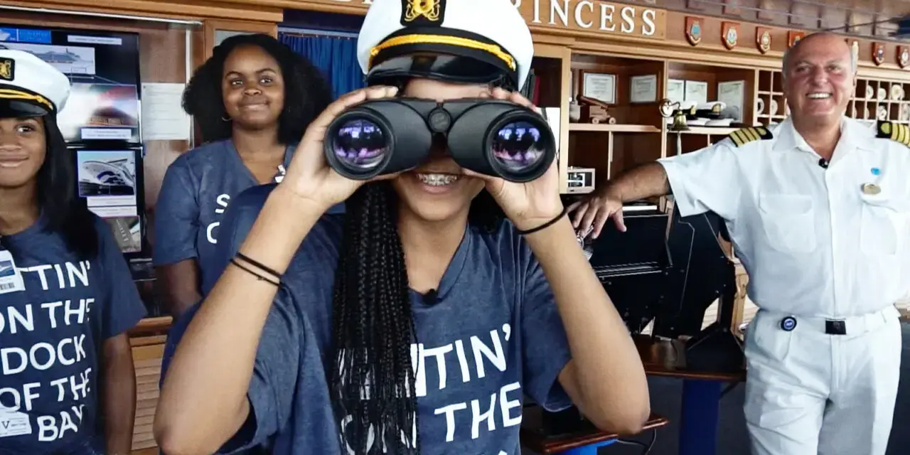 Princess Cruises: уникальные особенности на борту лайнеров