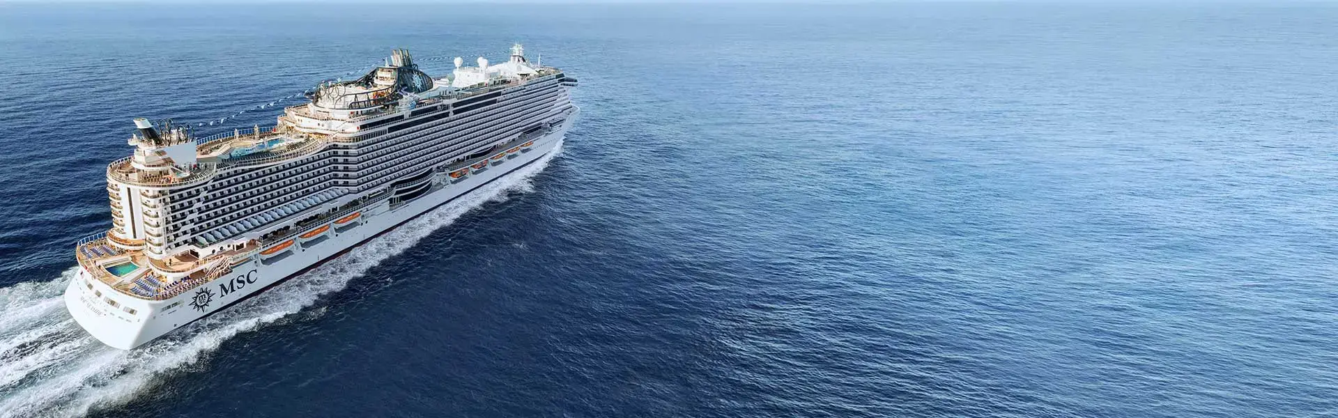 MSC: Корректировка и отмены круизов весна 2021