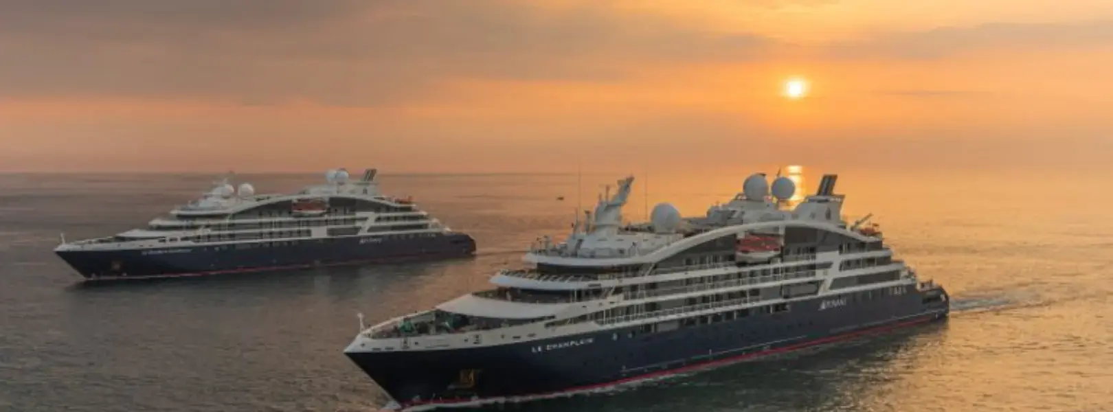 Ponant: Круїзи по Грецьким островам в літньому сезоні 2021!