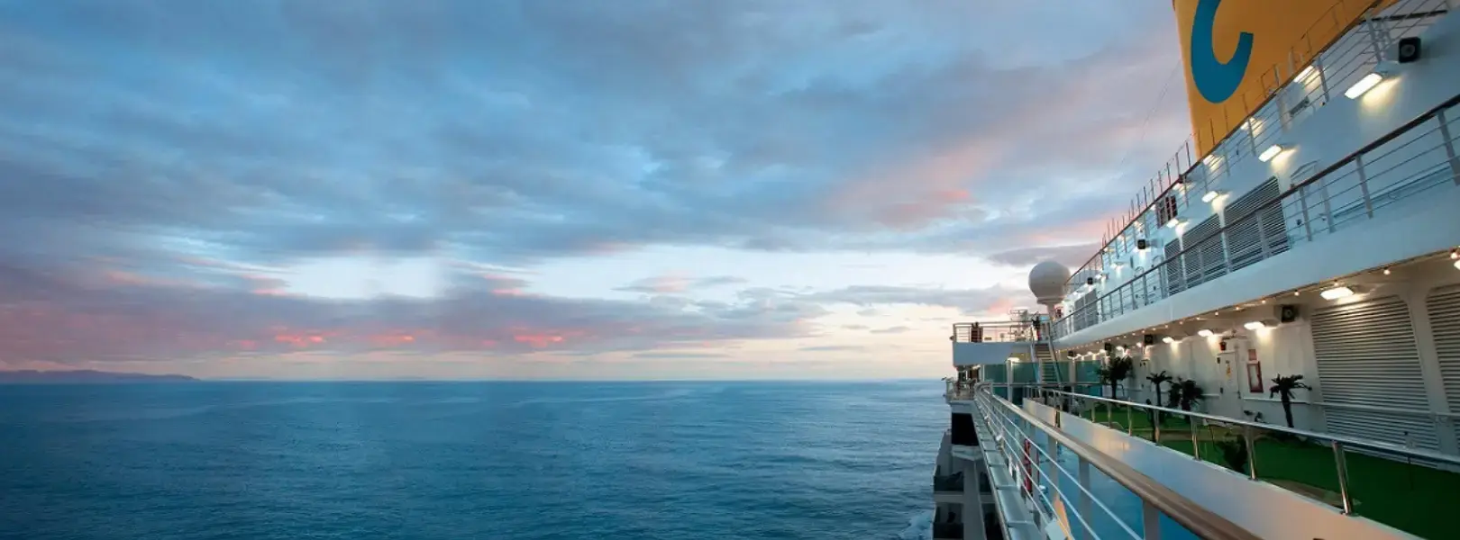 Новые маршруты COSTA CRUISES 2022-2023 г