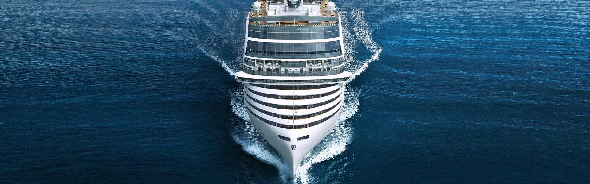 Стартували продажі круїзів на лайнері MSC World Europa!