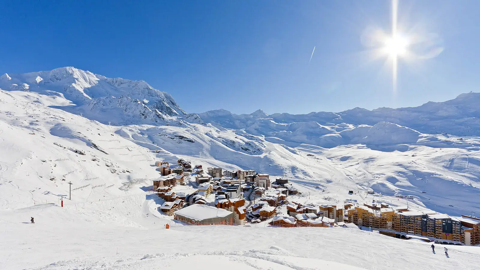 ФРАНЦИЯ: ВАЛЬ ТОРАНС (VAL THORENS)