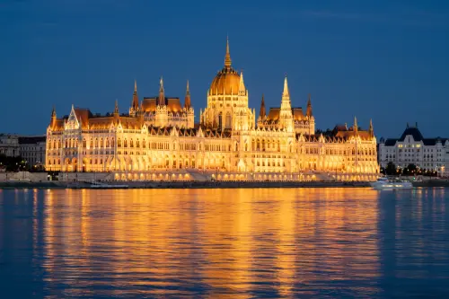 Маршрут круїзу