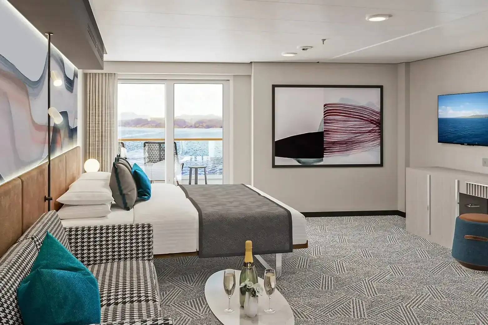 Forward Facing Club with large Balcony.webp