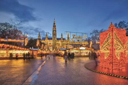 Маршрут круиза