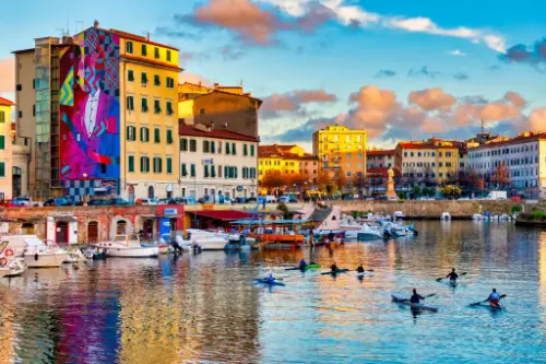 Ливорно / Италия