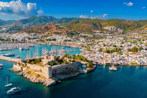Bodrum / Turcja