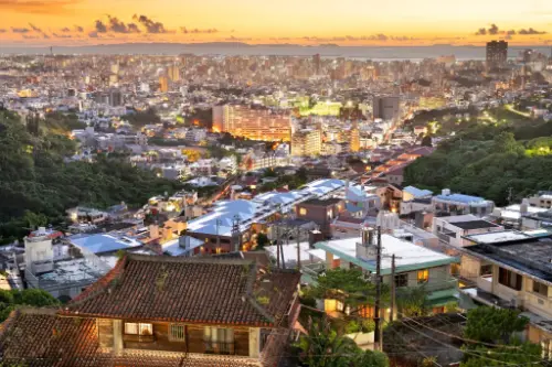 Наха / Япония