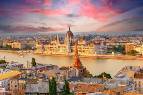 Budapest / Hungary