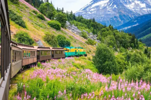 Skagway / Alaska