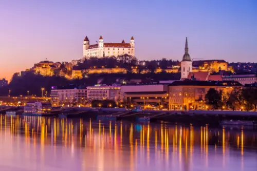 Bratislava / Slovakia