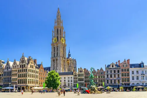 Антверпен / Бельгия