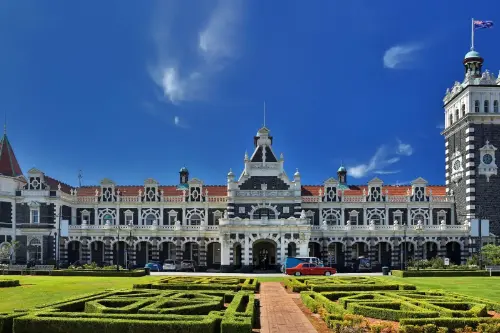 Данедин / Новая Зеландия