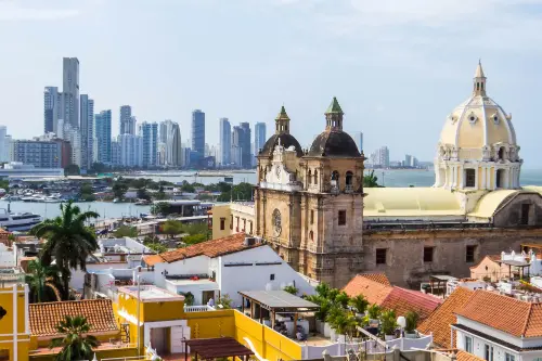 Cartagena (Bolívar) / Colombia