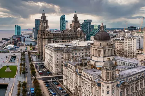 Ливерпуль / Великобритания