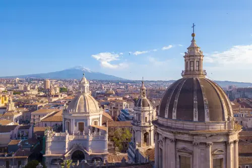 Катания / Италия