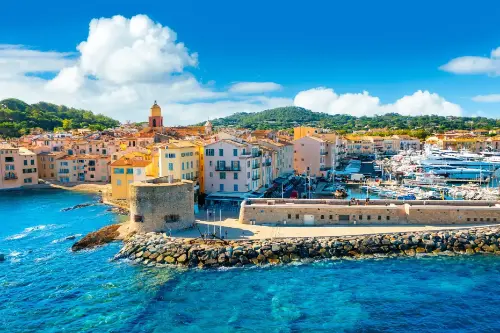 Сен-Тропе / Франция