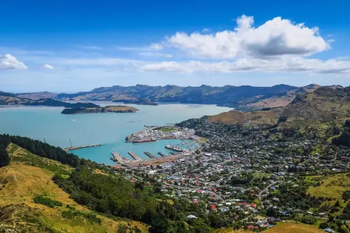 Крайстчёрч / Новая Зеландия