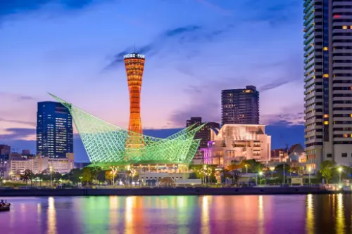 Кобе / Япония