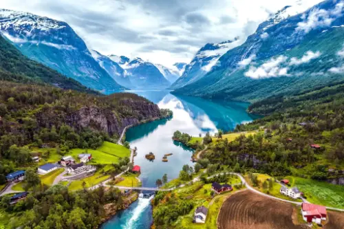 Geiranger / Norway