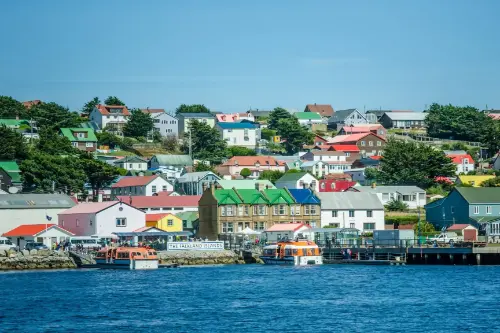 Port Stanley, Falkland Islands / Falkland islands