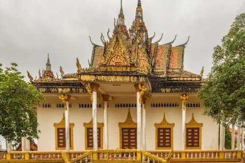 Kampong Saom (Sihanoukville) / Cambodia