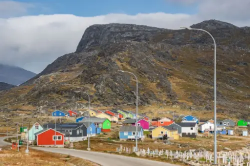 Наноралік / Гренландія