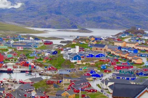 Какорток / Гренландія