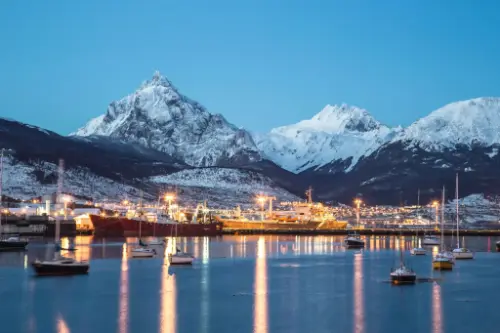 Ushuaia / Argentina