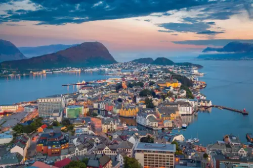 Alesund / Norway