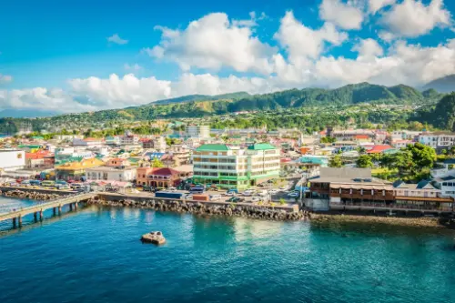 Roseau / Dominica