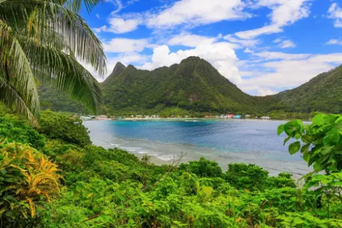 Пагопаго / Самоа