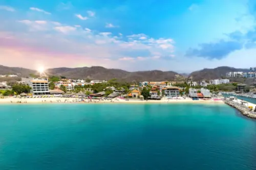 Уатулко / Мексика