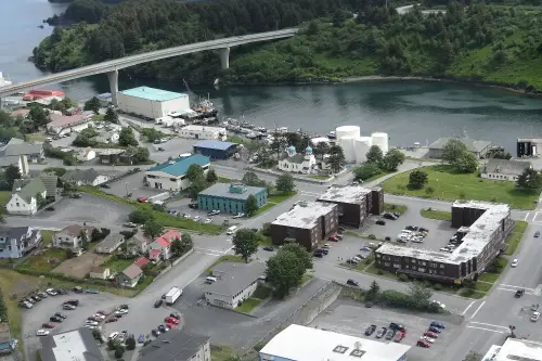 Кадьяк / Аляска