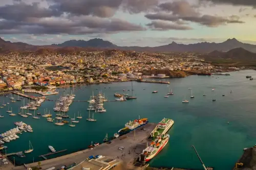 Минделу / Кабо-Верде