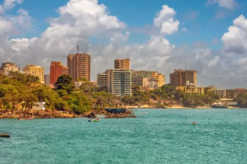 Дакар / Сенегал