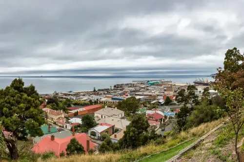 Берни (Тасмания) / Австралия/Новая Зеландия