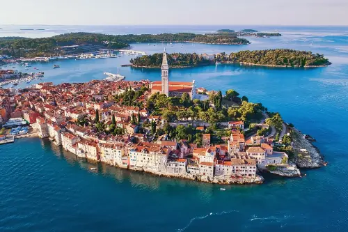 Rovinj / Croatia