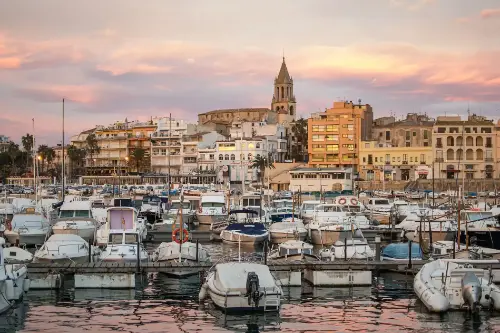 Паламос / Испания